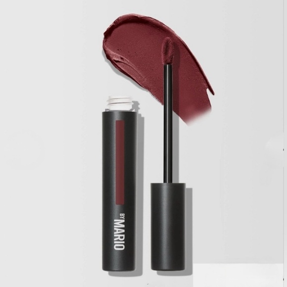 VAMPISH - Makeup By Mario Ultra Suede Cozy Lip Creme Size - Picture 1 of 6